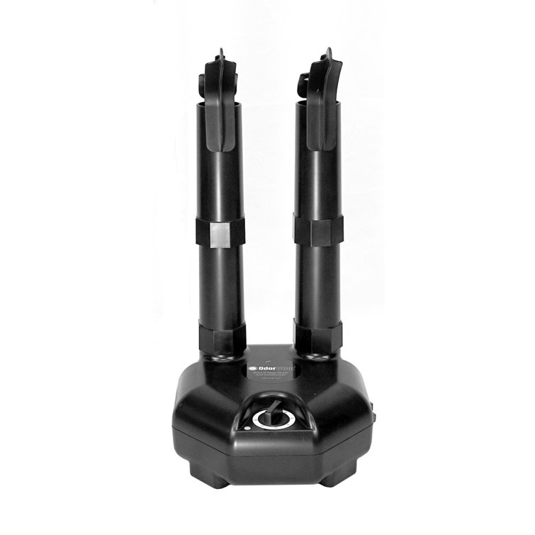 OdorStop Tower Air Purifier for 10 Cubic Feet Wayfair